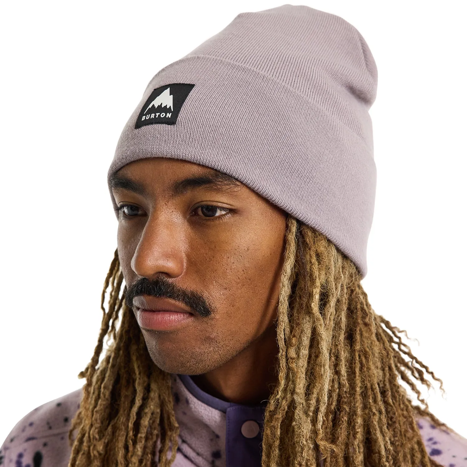 Burton Kactusbunch Tall Beanie Elderberry