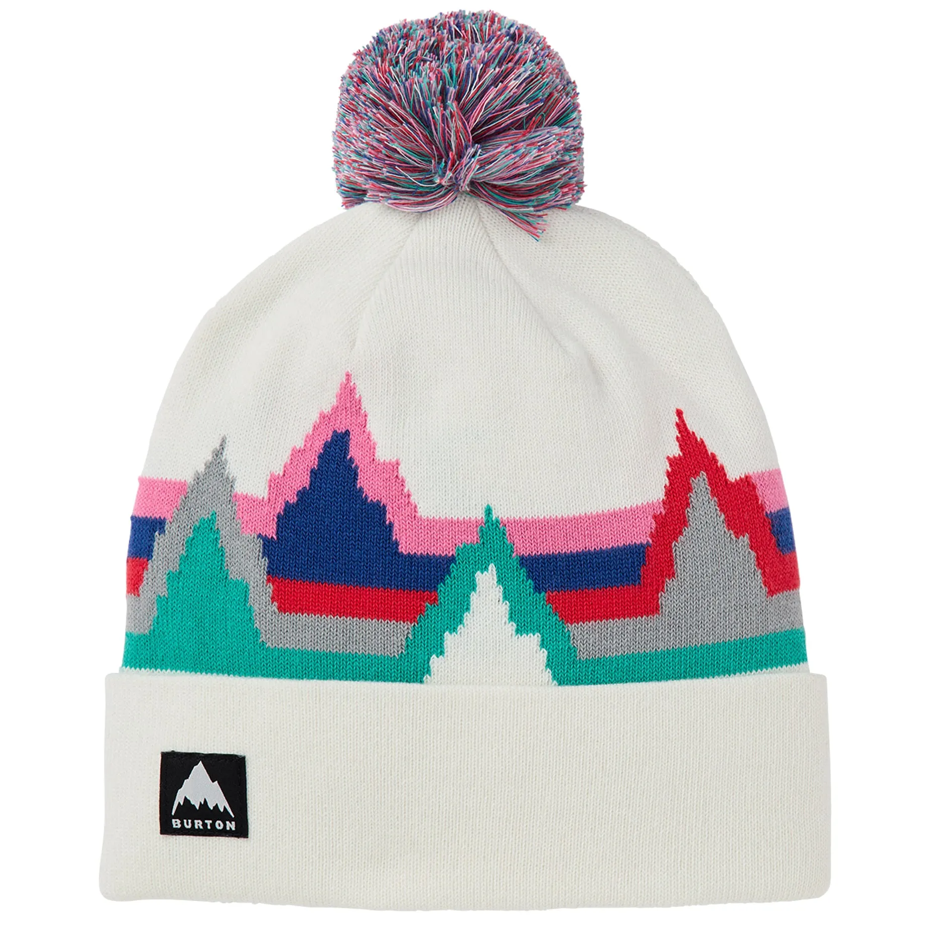 Burton Kids Recycled Echo Lake Beanie