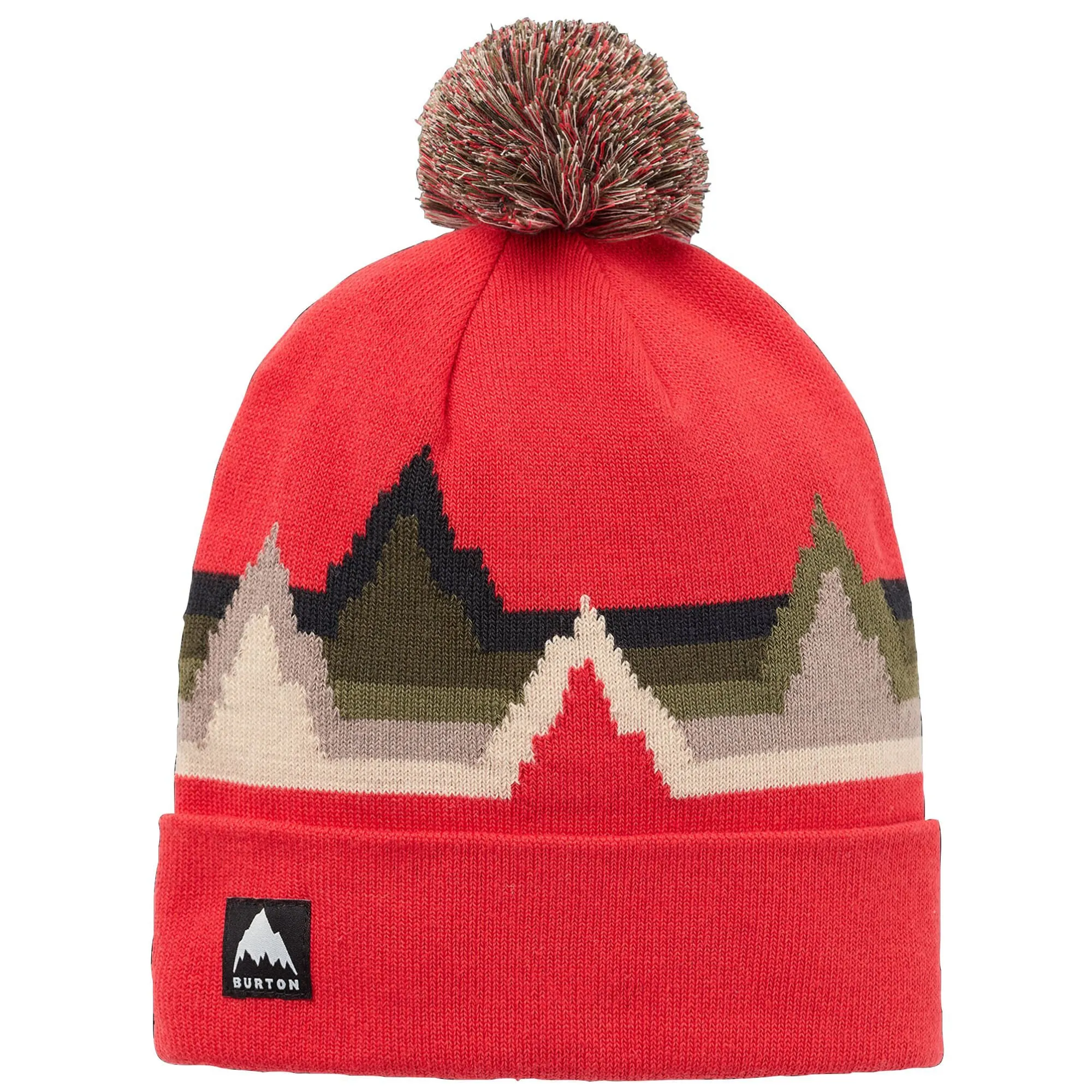 Burton Recycled Echo Lake Kids Beanie