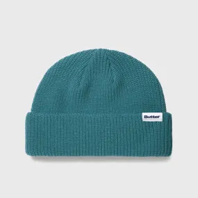 Butter Goods - Wharfie Beanie - Seafoam