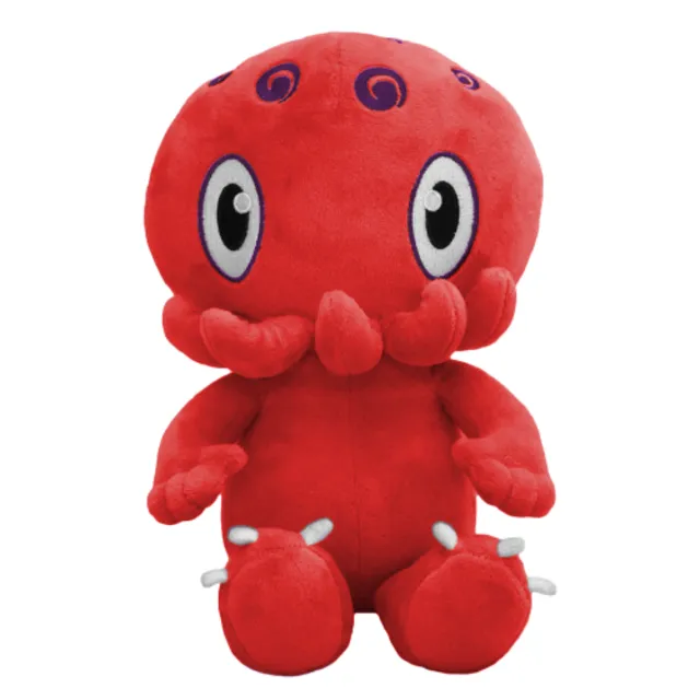 C is for Cthulhu Baby Plush