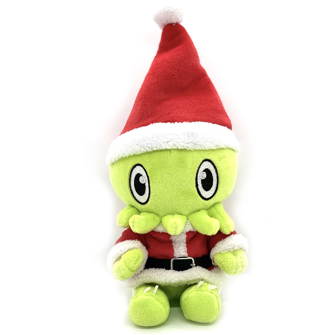 C is for Cthulhu Baby Plush