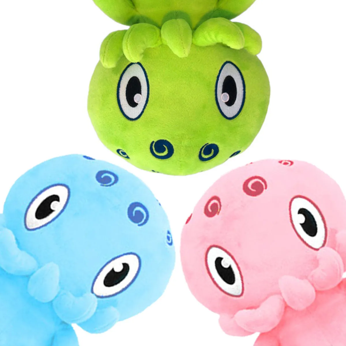 C is for Cthulhu Baby Plush