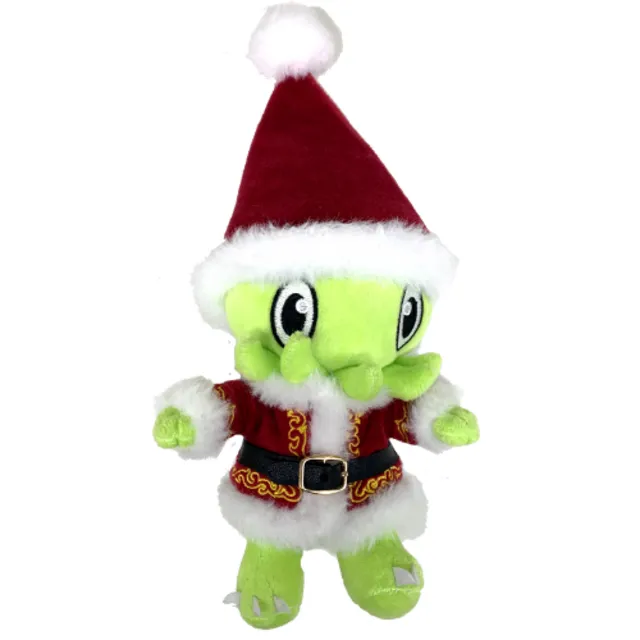 C is for Cthulhu Baby Plush