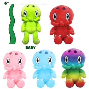 C is for Cthulhu Baby Plush