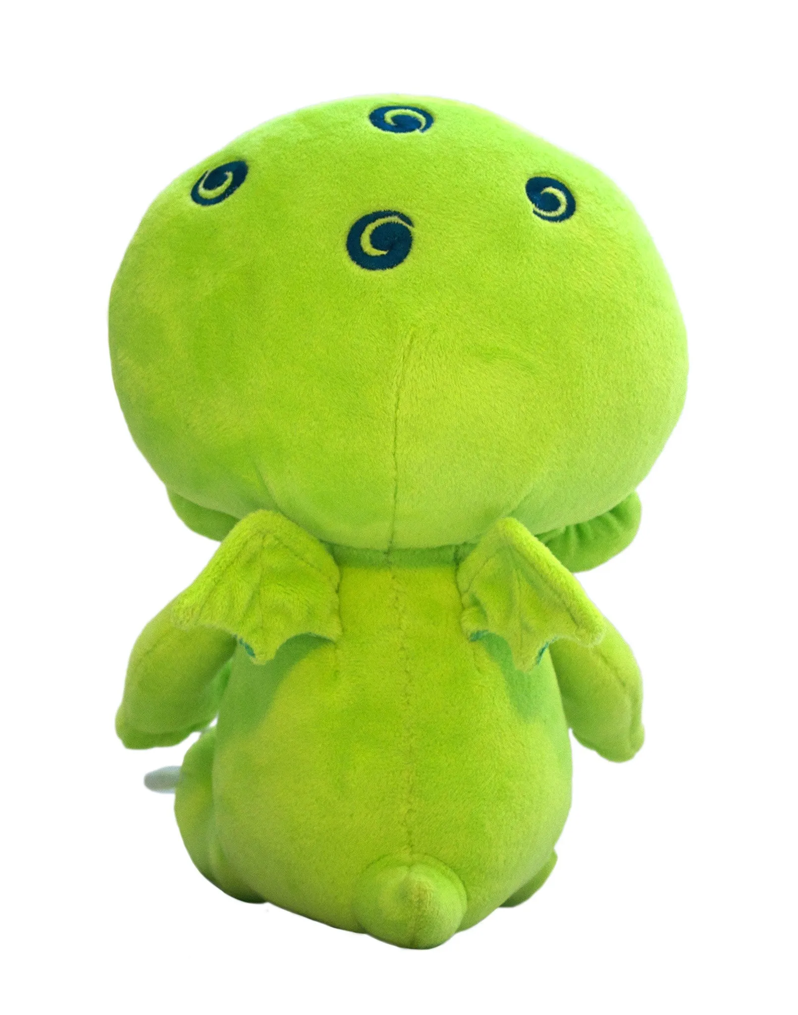 C is for Cthulhu Plush (Green)