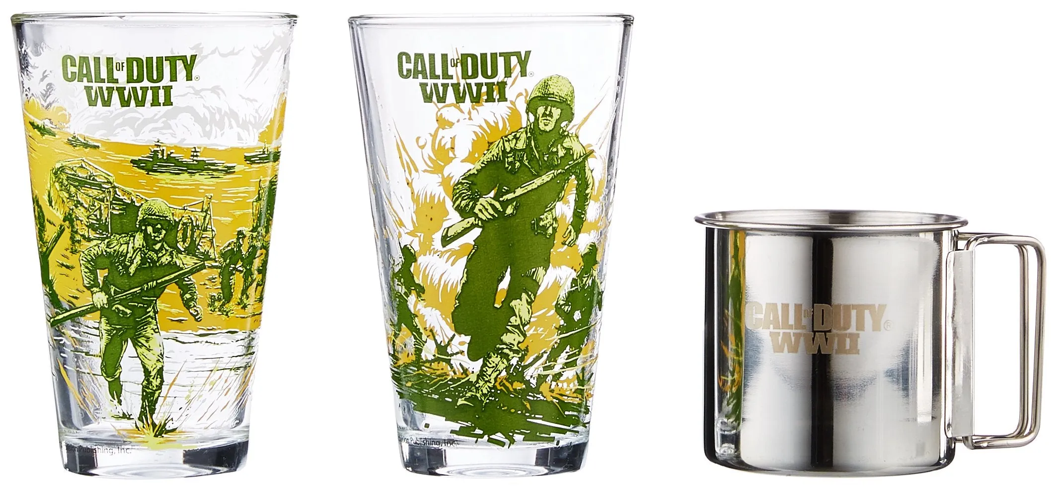 Call of Duty WW2 Limited Edition Gear Crate