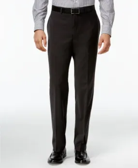Calvin Klein Mens Slim fit Dress Pants 38 / 30 Grey