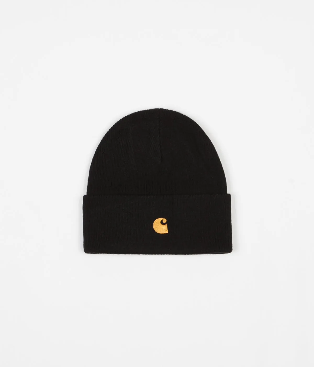 Carhartt Chase Beanie - Black