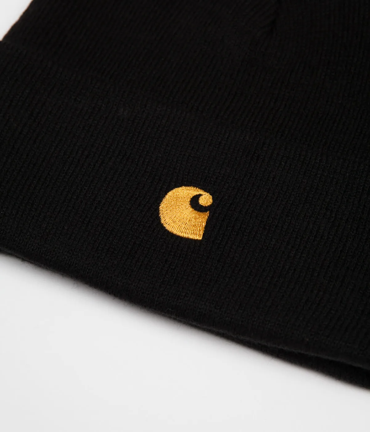 Carhartt Chase Beanie - Black