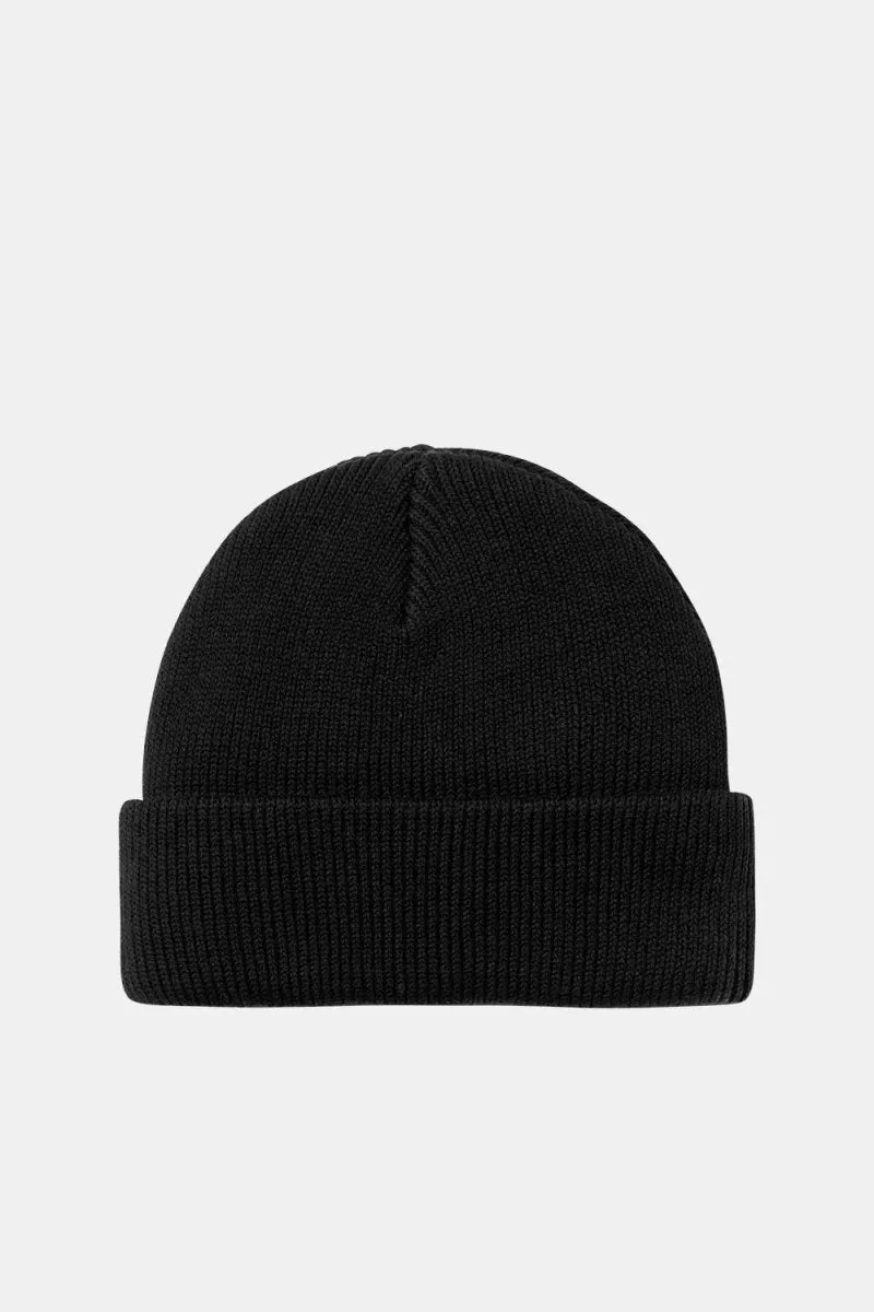 Carhartt WIP Dawson Beanie (Black)
