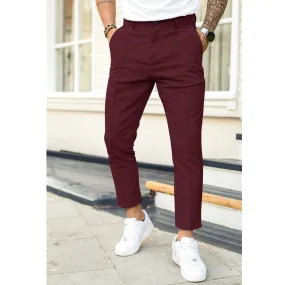 Casual Pencil Pants