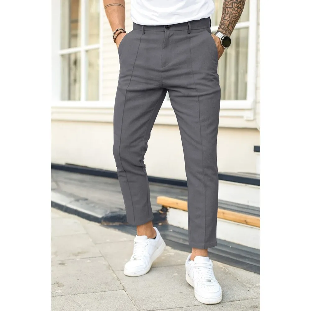 Casual Pencil Pants