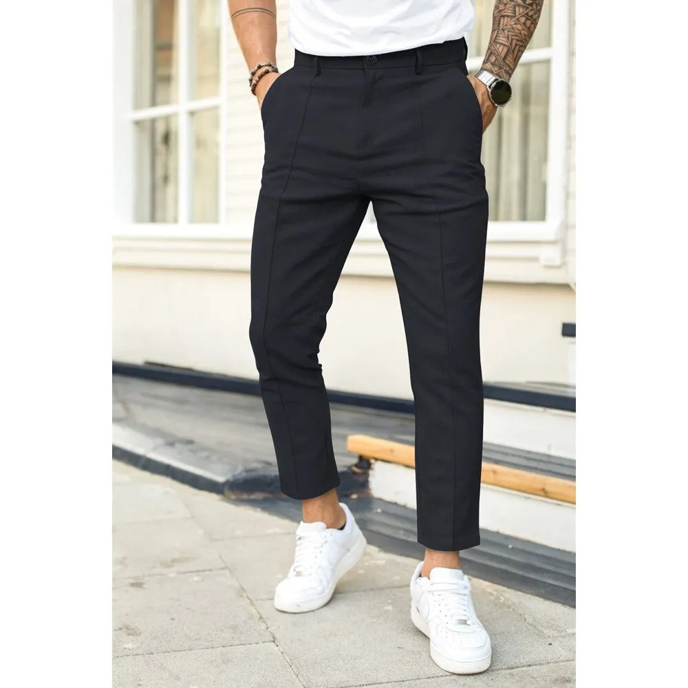Casual Pencil Pants