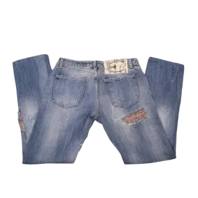CAVALLI 2000s Low Waisted Jeans (S)