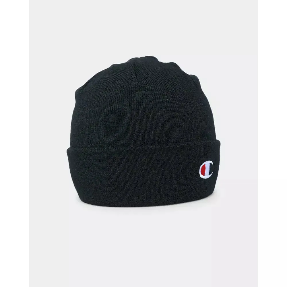 Champion C Logo Beanie