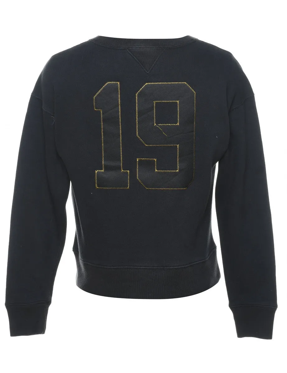 Champion Printed Sweatshirt - XS