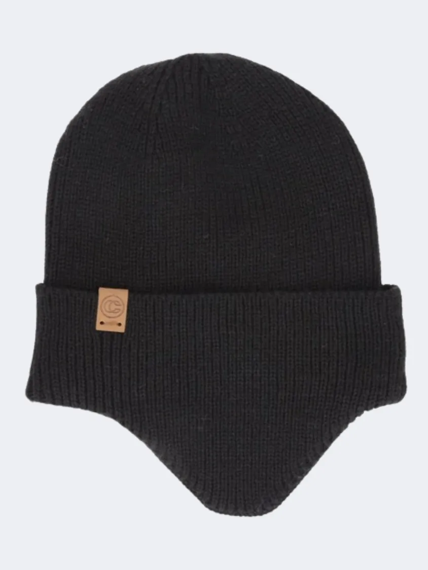 Chaos Harper Men Lifestyle Beanie Black