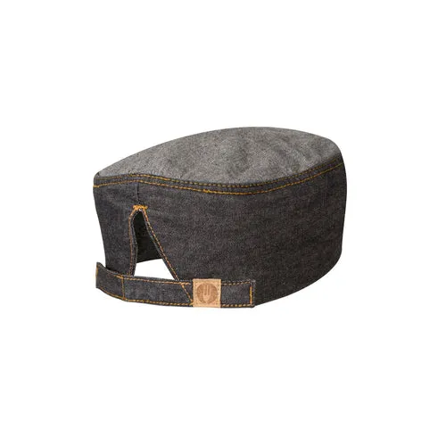 Chef Works HB004BLK0 Chef's Hat