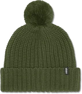 CLAMP POM BEANIE