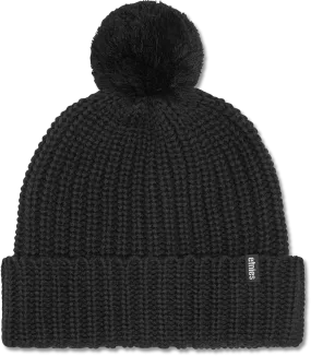 CLAMP POM BEANIE