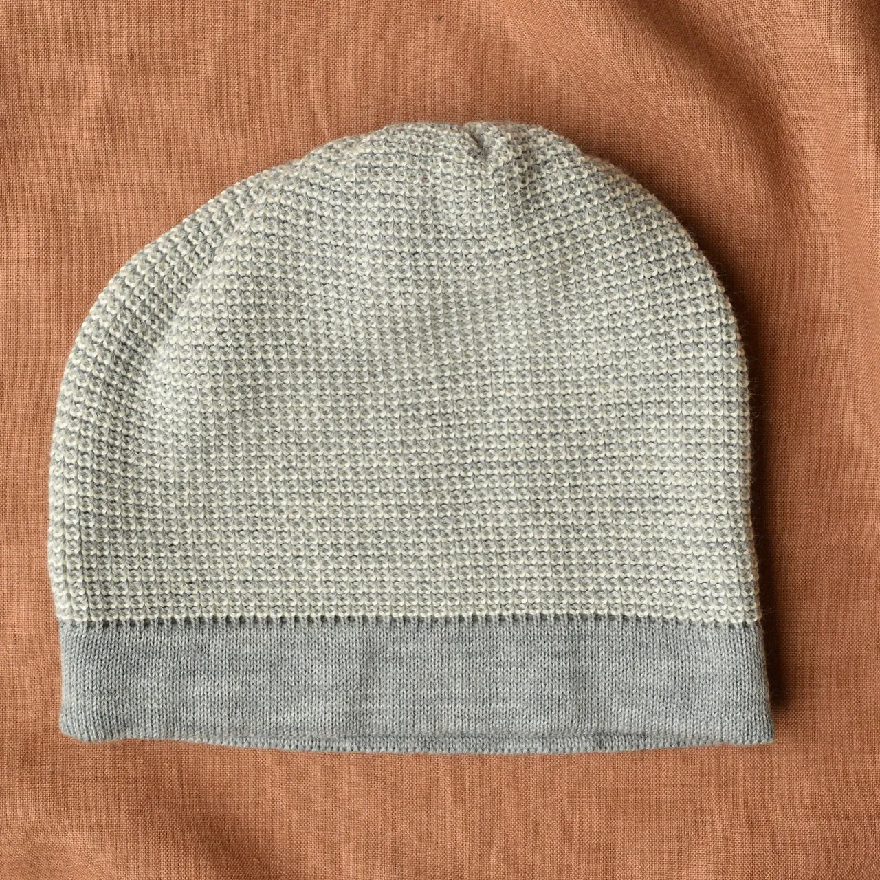 Classic Organic Merino Beanie - Melange (Teen-Adults) *Returning 2025