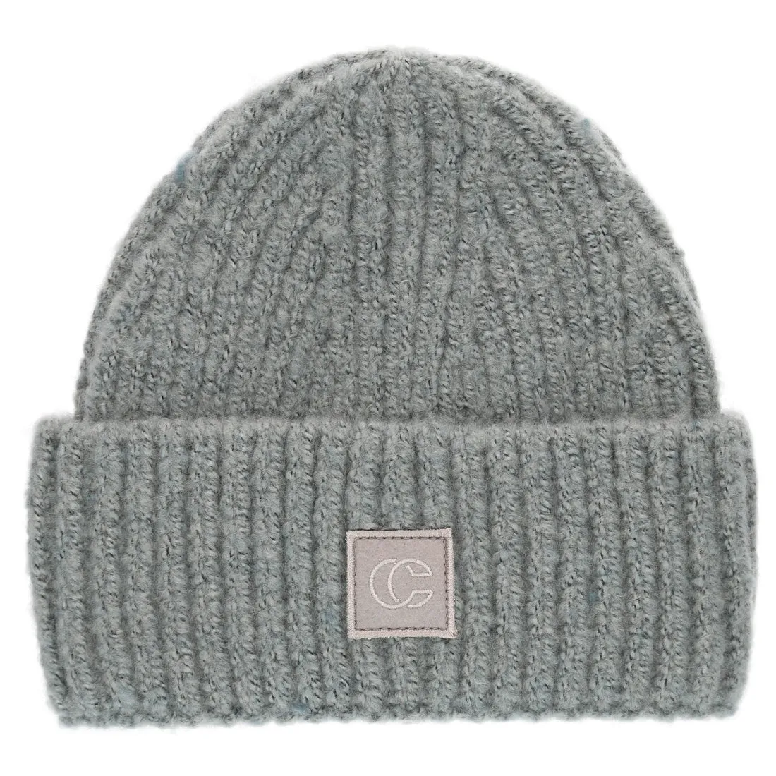 CLOVER RIB BEANIE