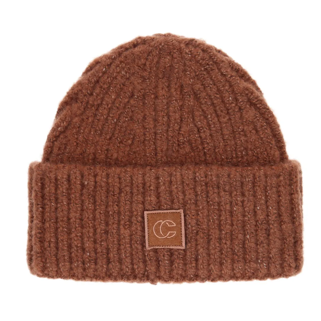 CLOVER RIB BEANIE