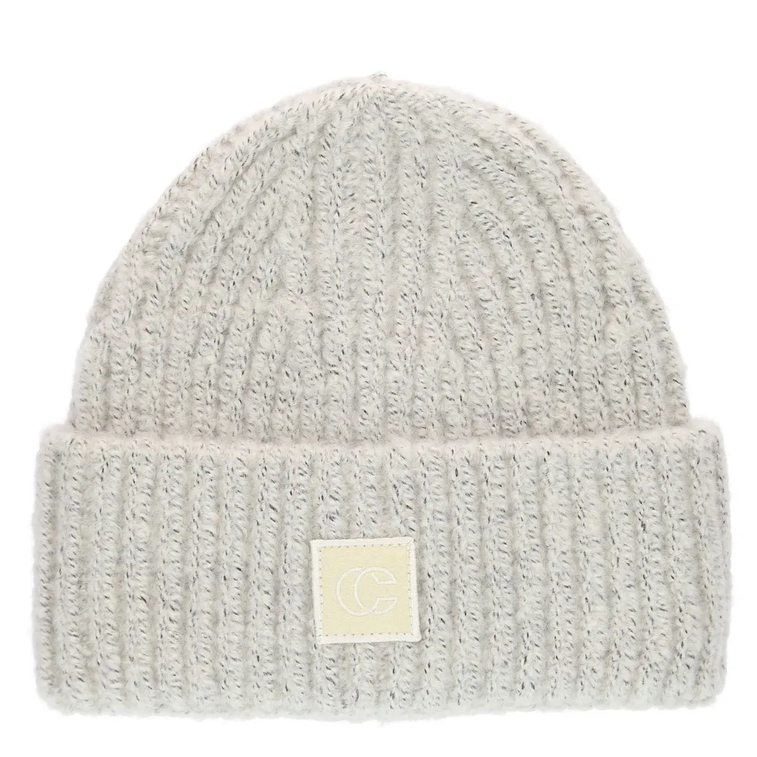 CLOVER RIB BEANIE