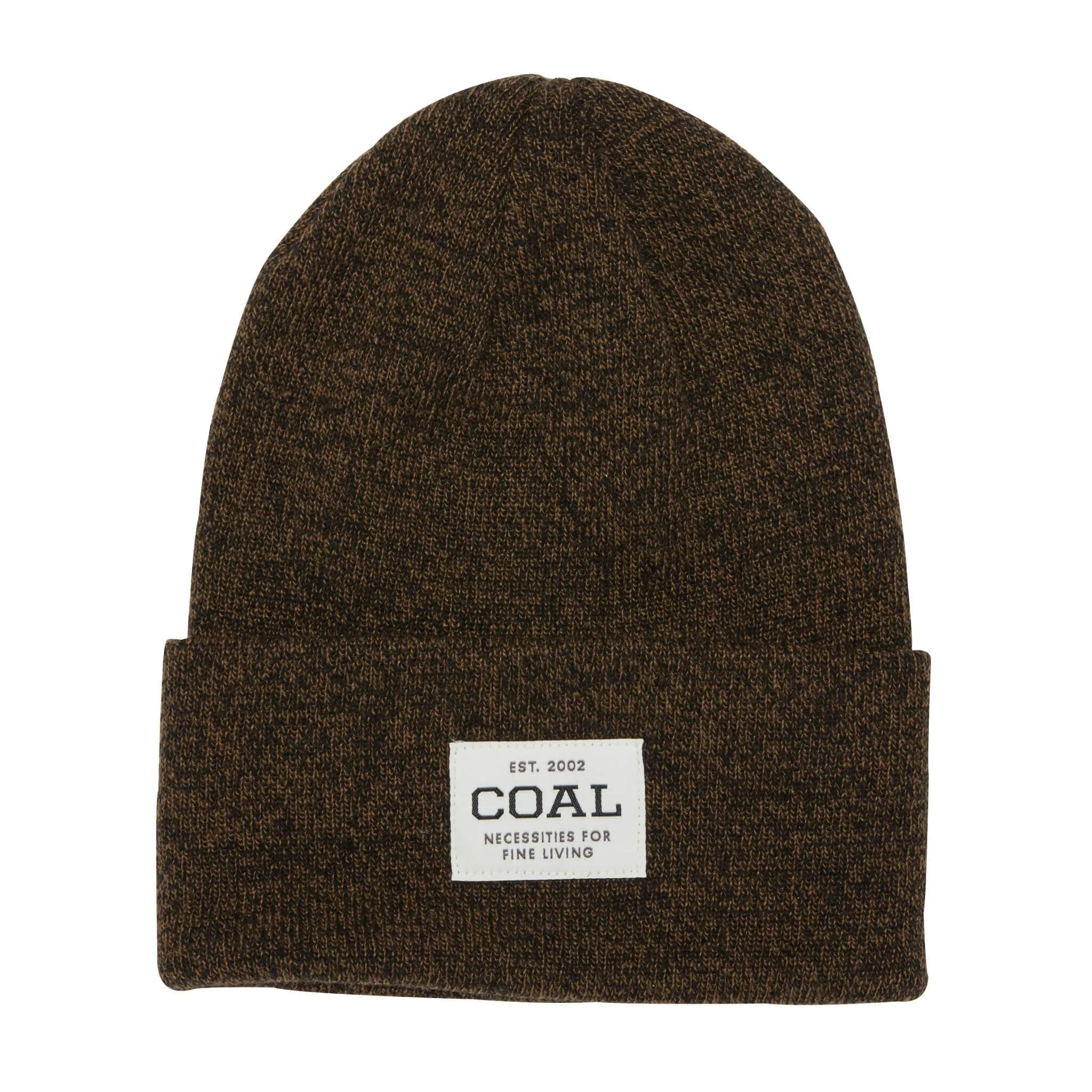 COAL THE UNIFORM KNIT CUFF BEANIE