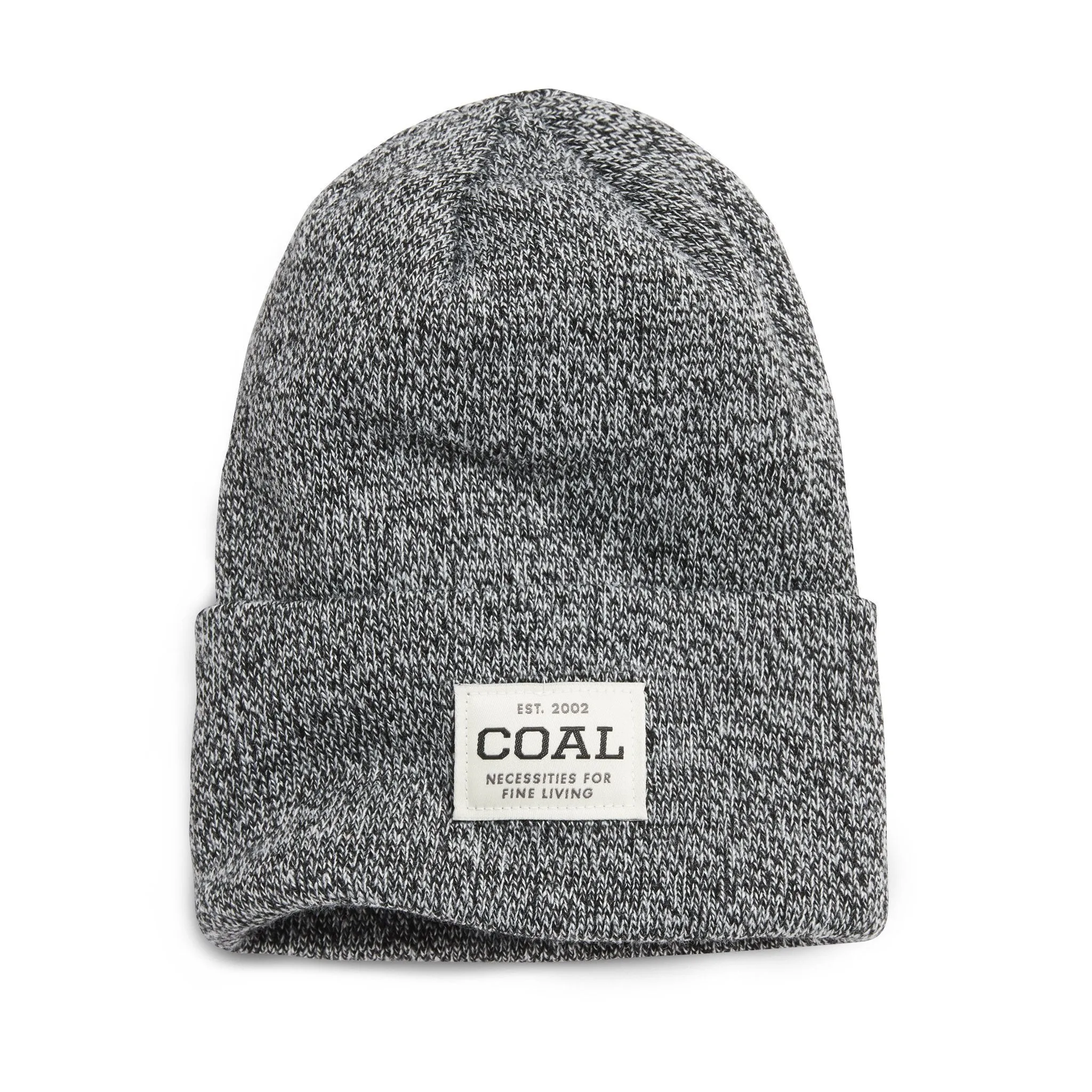 COAL THE UNIFORM KNIT CUFF BEANIE