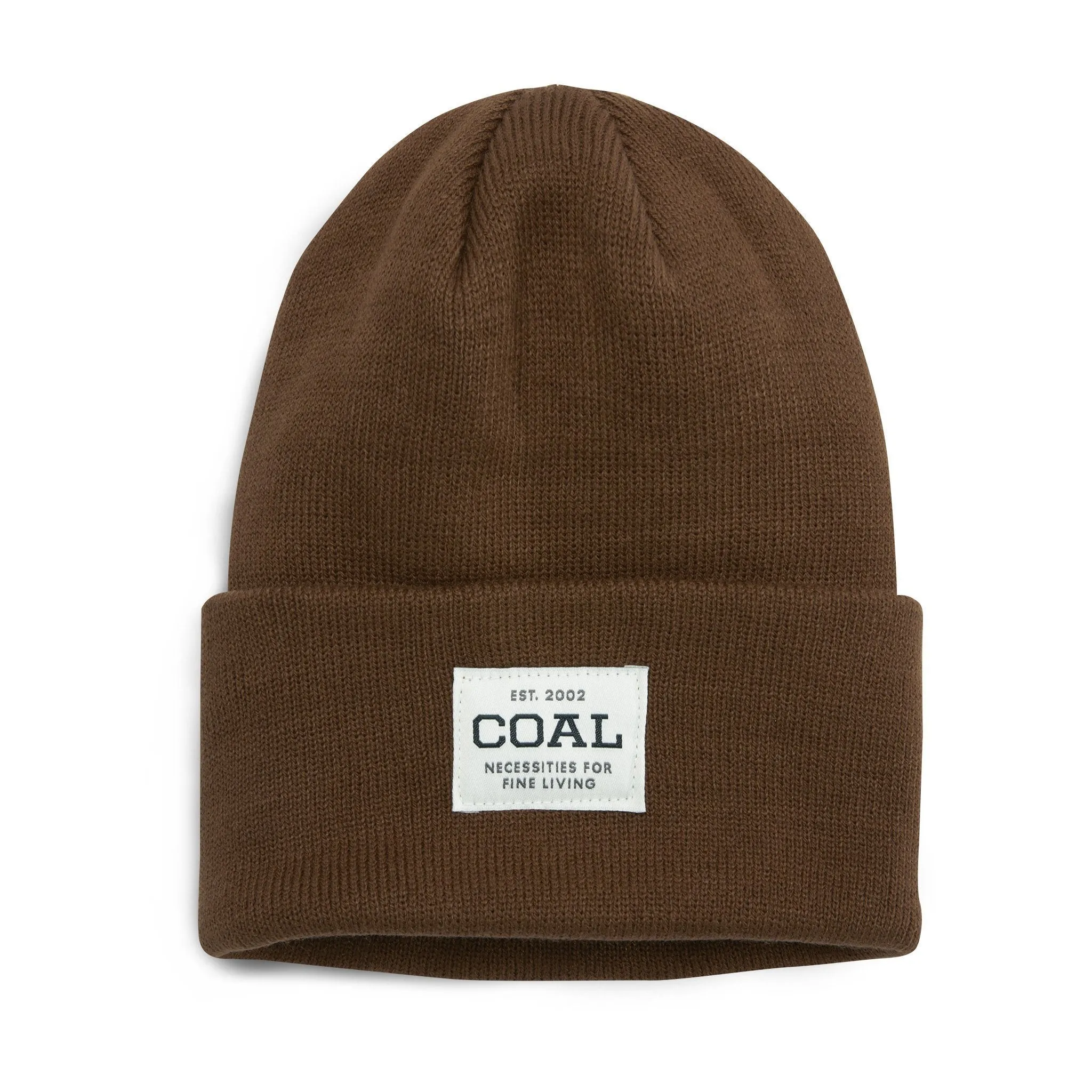 COAL THE UNIFORM KNIT CUFF BEANIE
