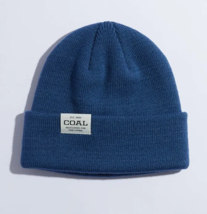 COAL THE UNIFORM LOW KNIT CUFF BEANIE