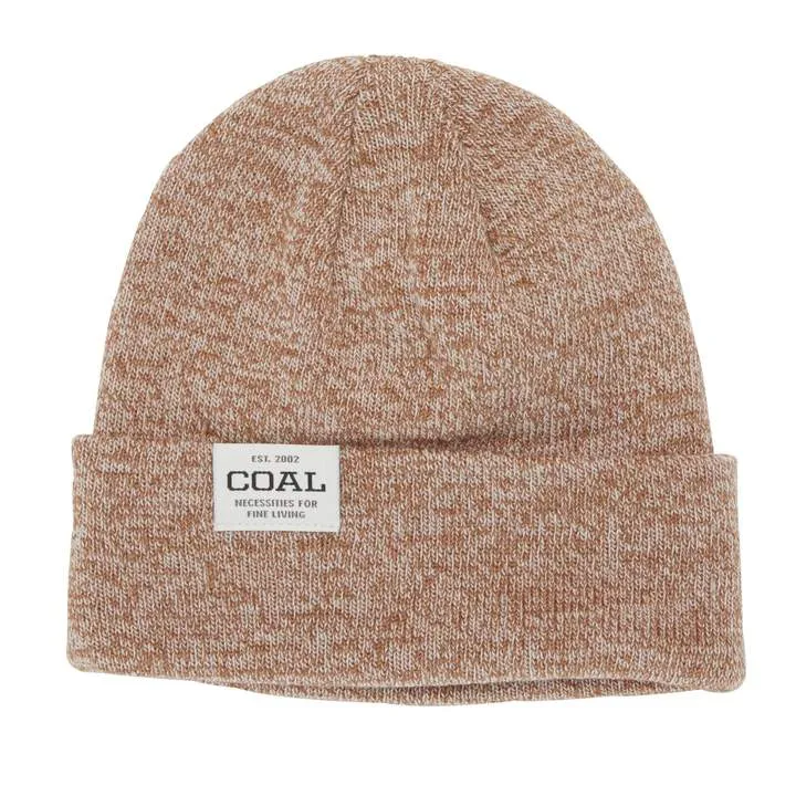COAL THE UNIFORM LOW KNIT CUFF BEANIE