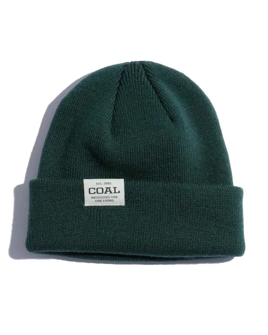 COAL THE UNIFORM LOW KNIT CUFF BEANIE