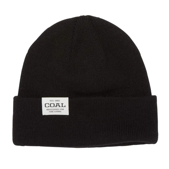 COAL THE UNIFORM LOW KNIT CUFF BEANIE
