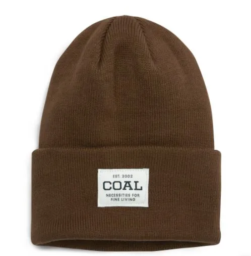 Coal Uniform Knit Cuff Beanie