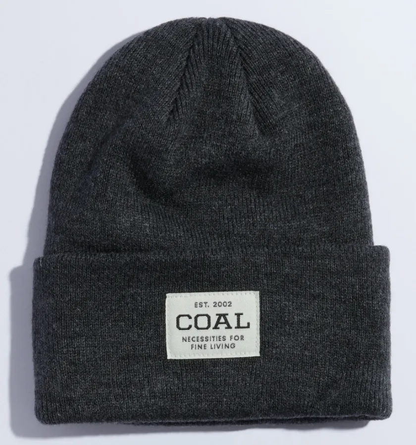 Coal Uniform Knit Cuff Beanie