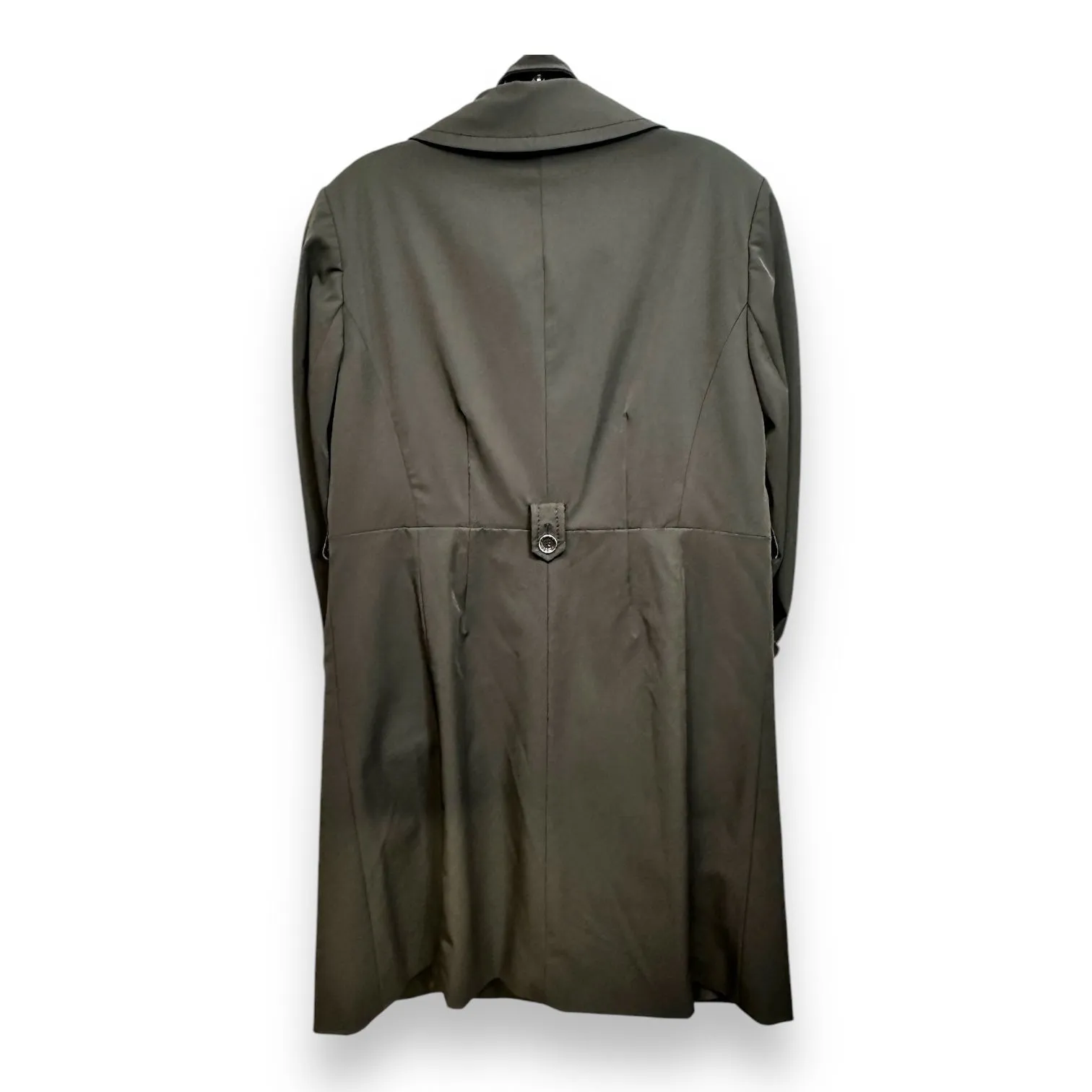 Coat Trench Coat By Ann Taylor, Size: M