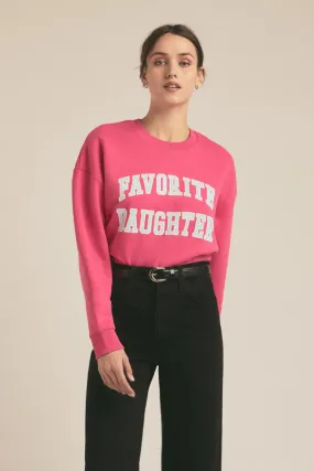 Collegiate Sweatshirt