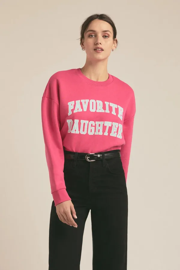 Collegiate Sweatshirt