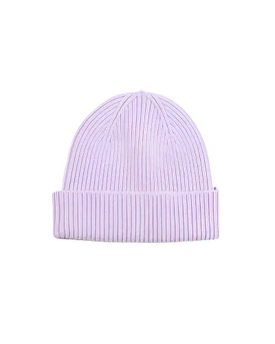 Colorful Standard Beanie: SOFT LAVENDER (Lavender)