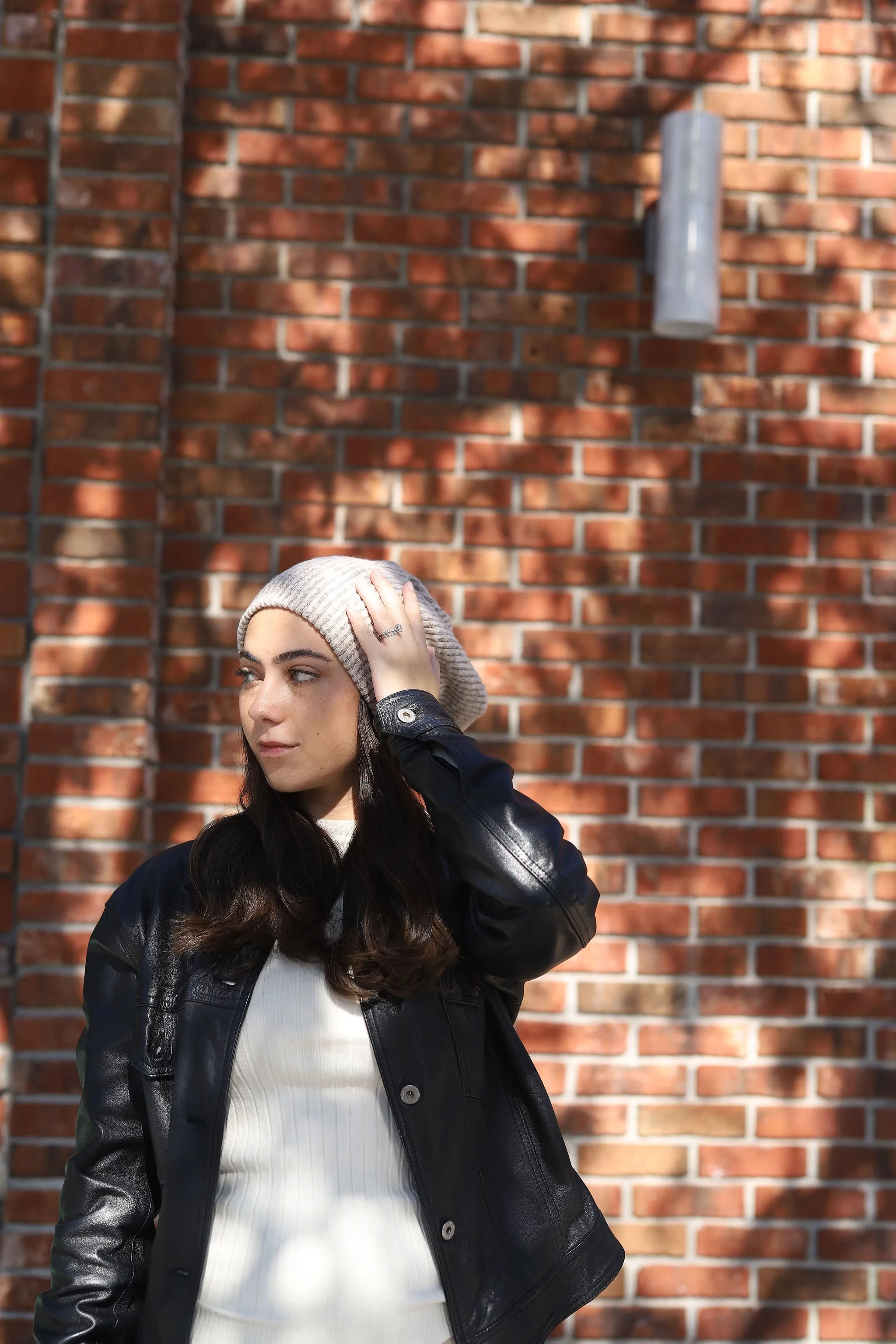Cozy Heather Beanie