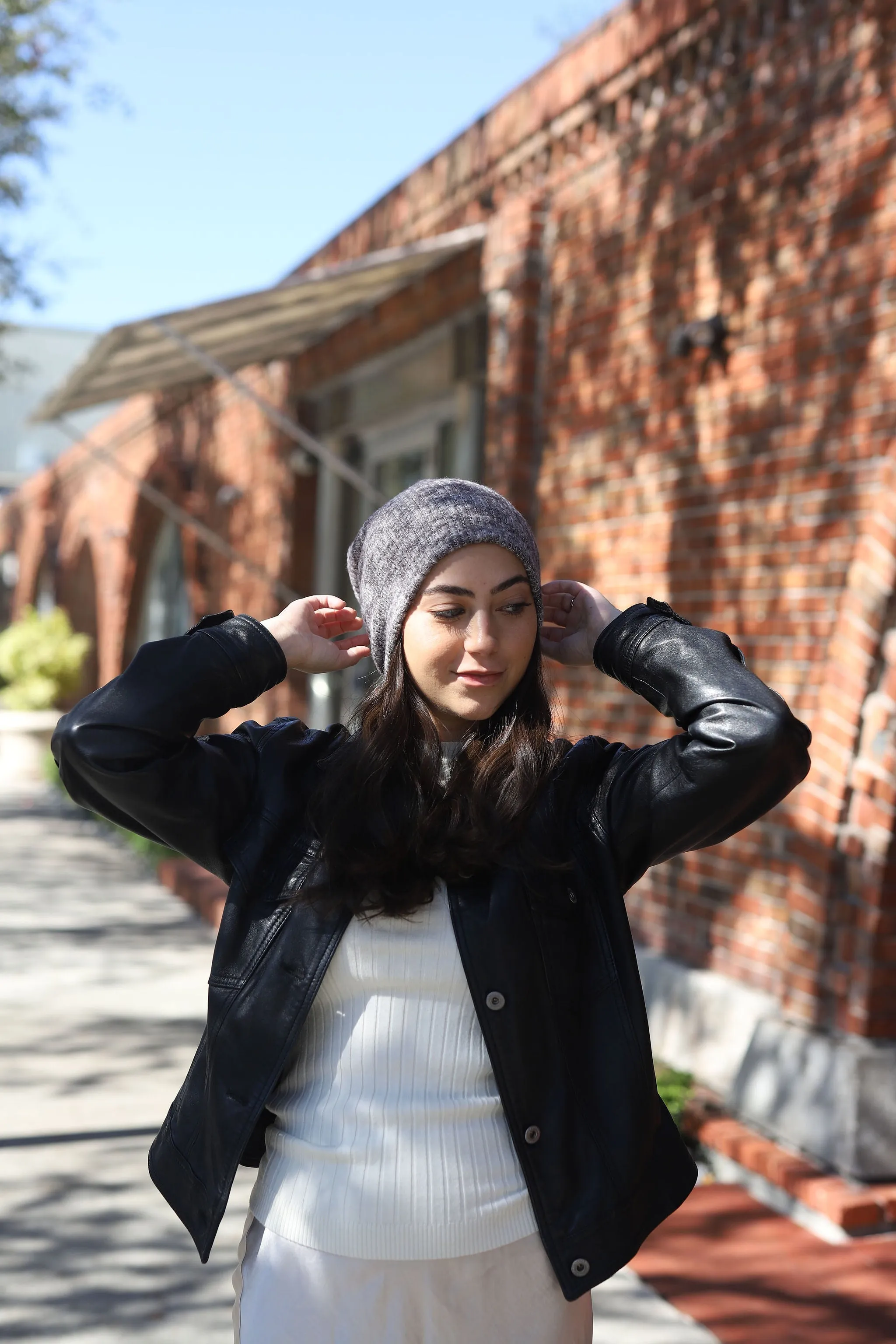Cozy Heather Beanie