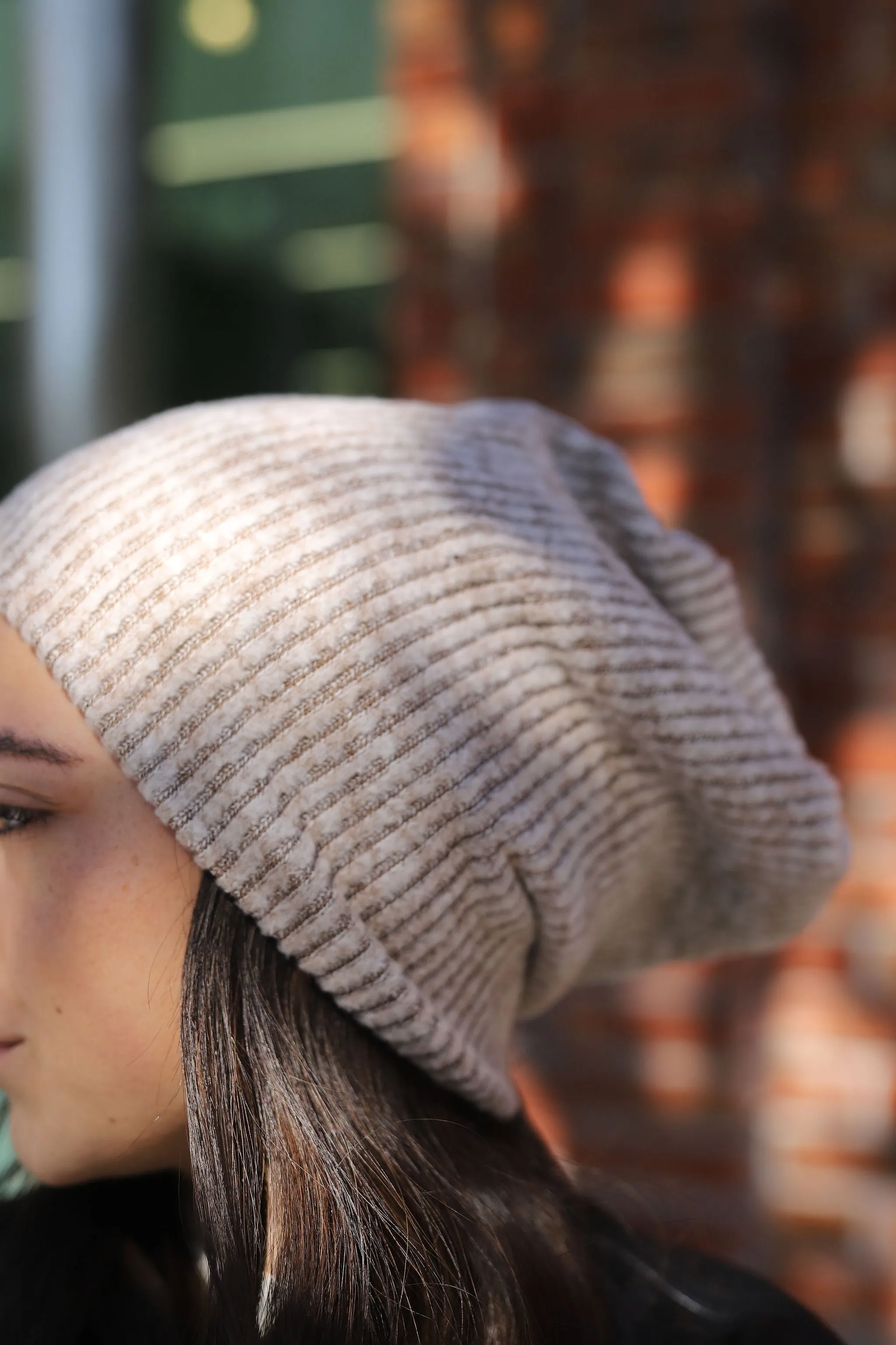 Cozy Heather Beanie