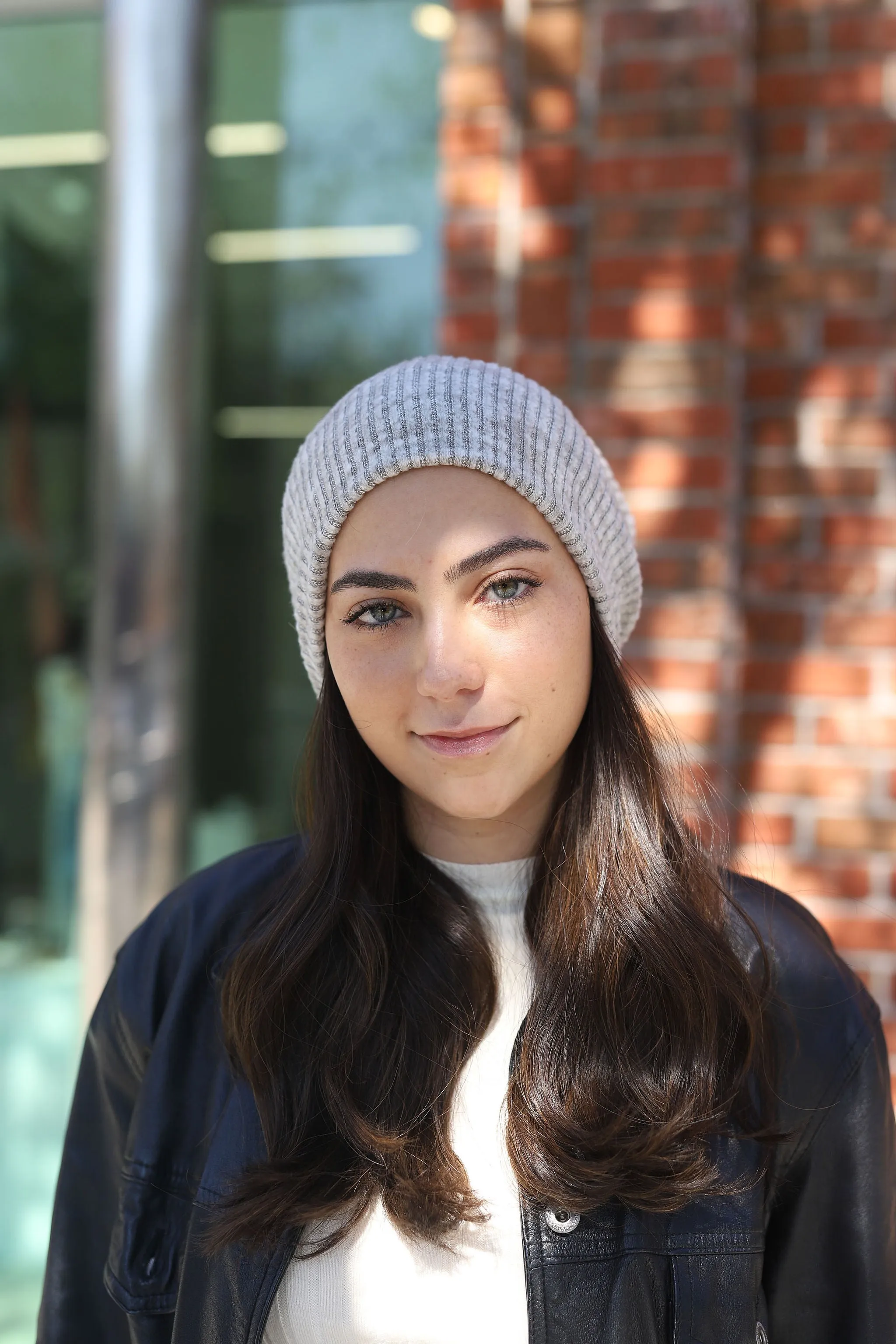 Cozy Heather Beanie