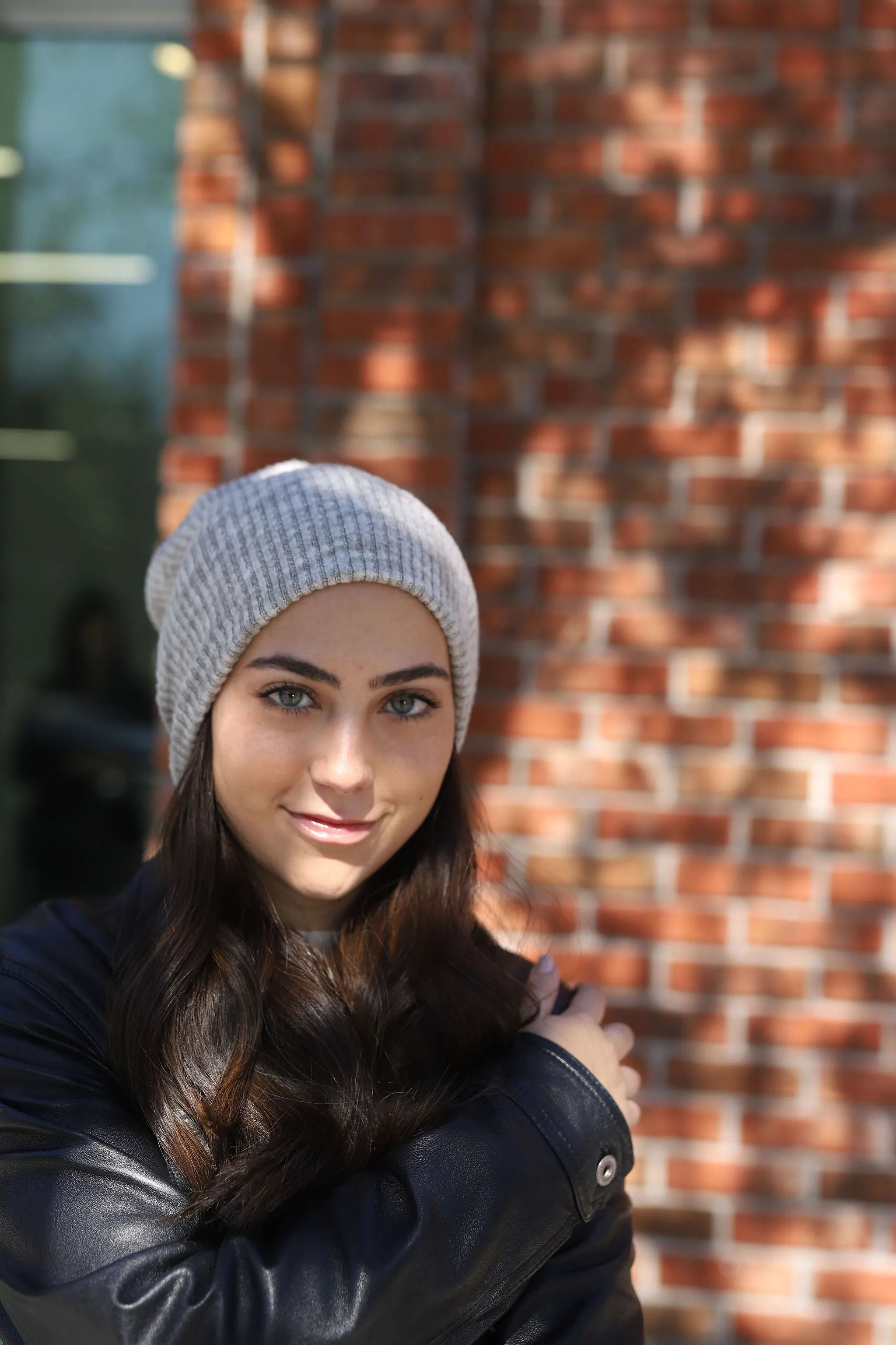Cozy Heather Beanie