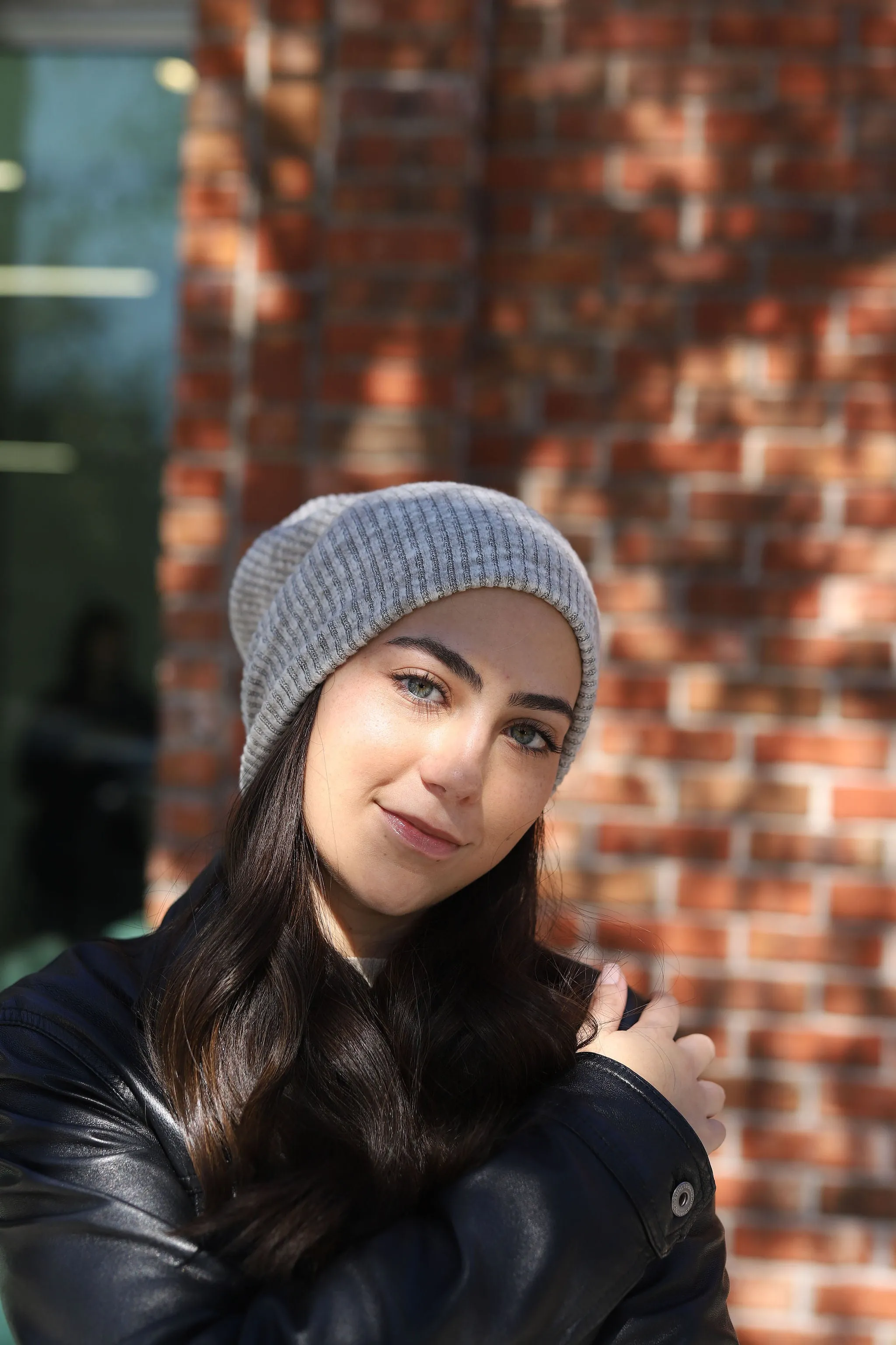 Cozy Heather Beanie