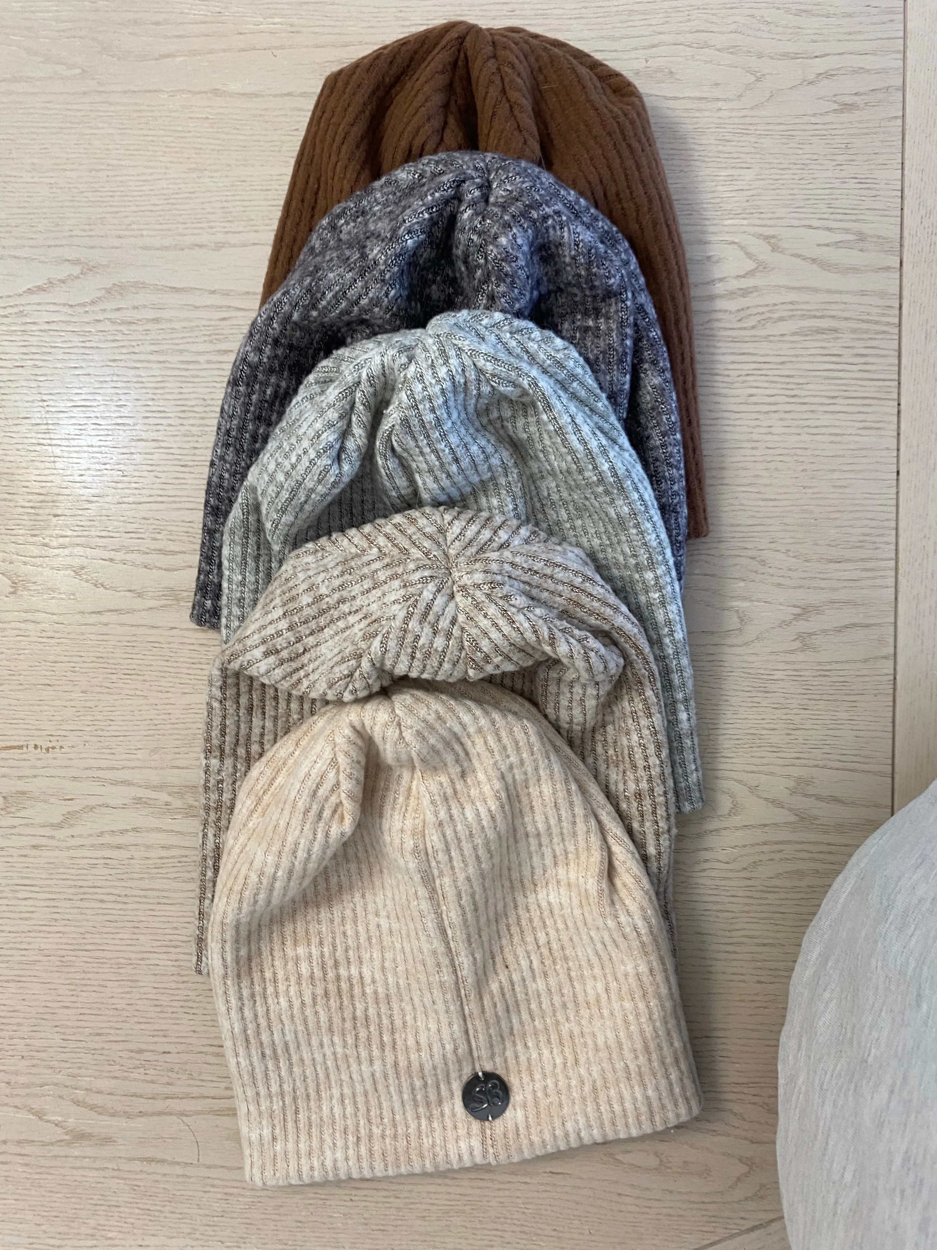 Cozy Heather Beanie