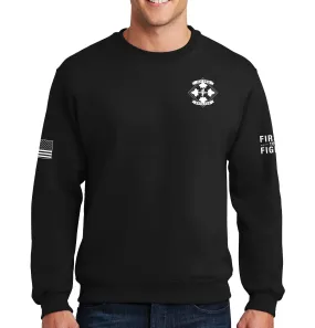 Crewneck Unisex Sweatshirt. This shirt IS approved for PT.